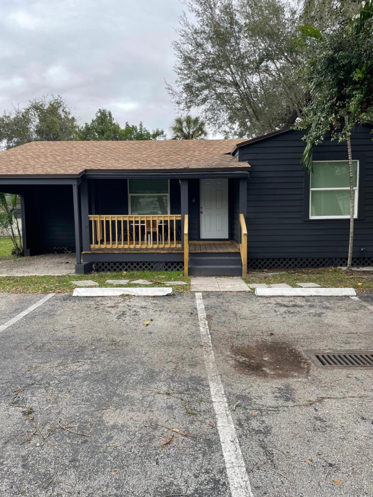 City First Story Apartments & Cottage Fort Lauderdale Dış mekan fotoğraf