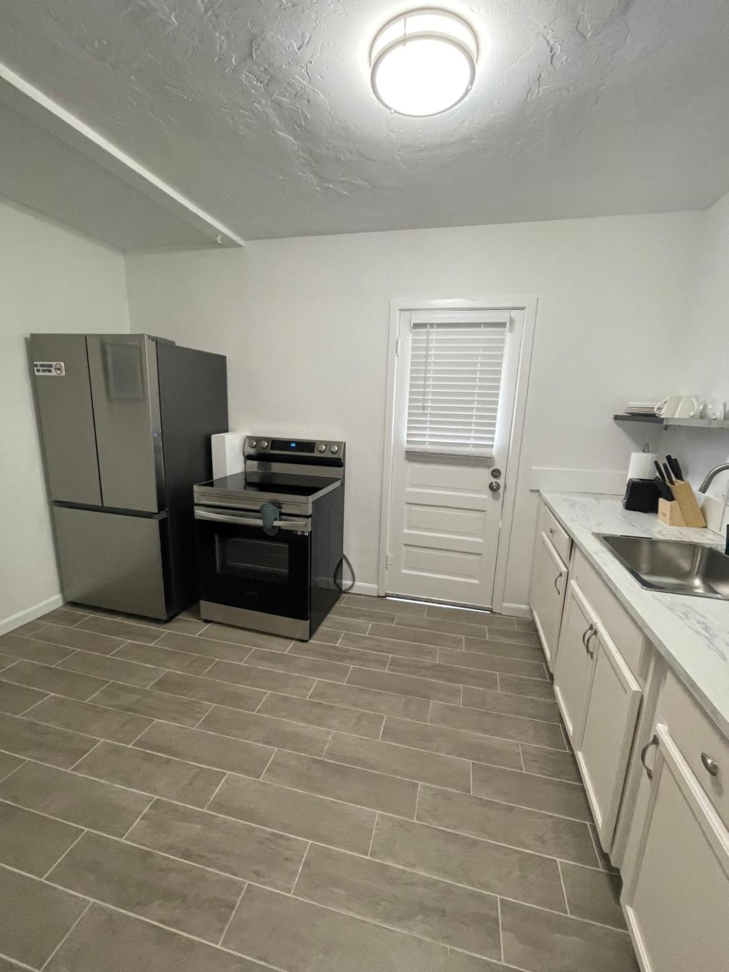 City First Story Apartments & Cottage Fort Lauderdale Dış mekan fotoğraf