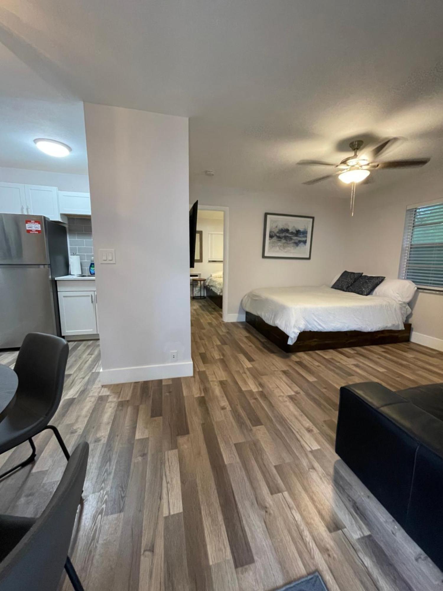City First Story Apartments & Cottage Fort Lauderdale Dış mekan fotoğraf