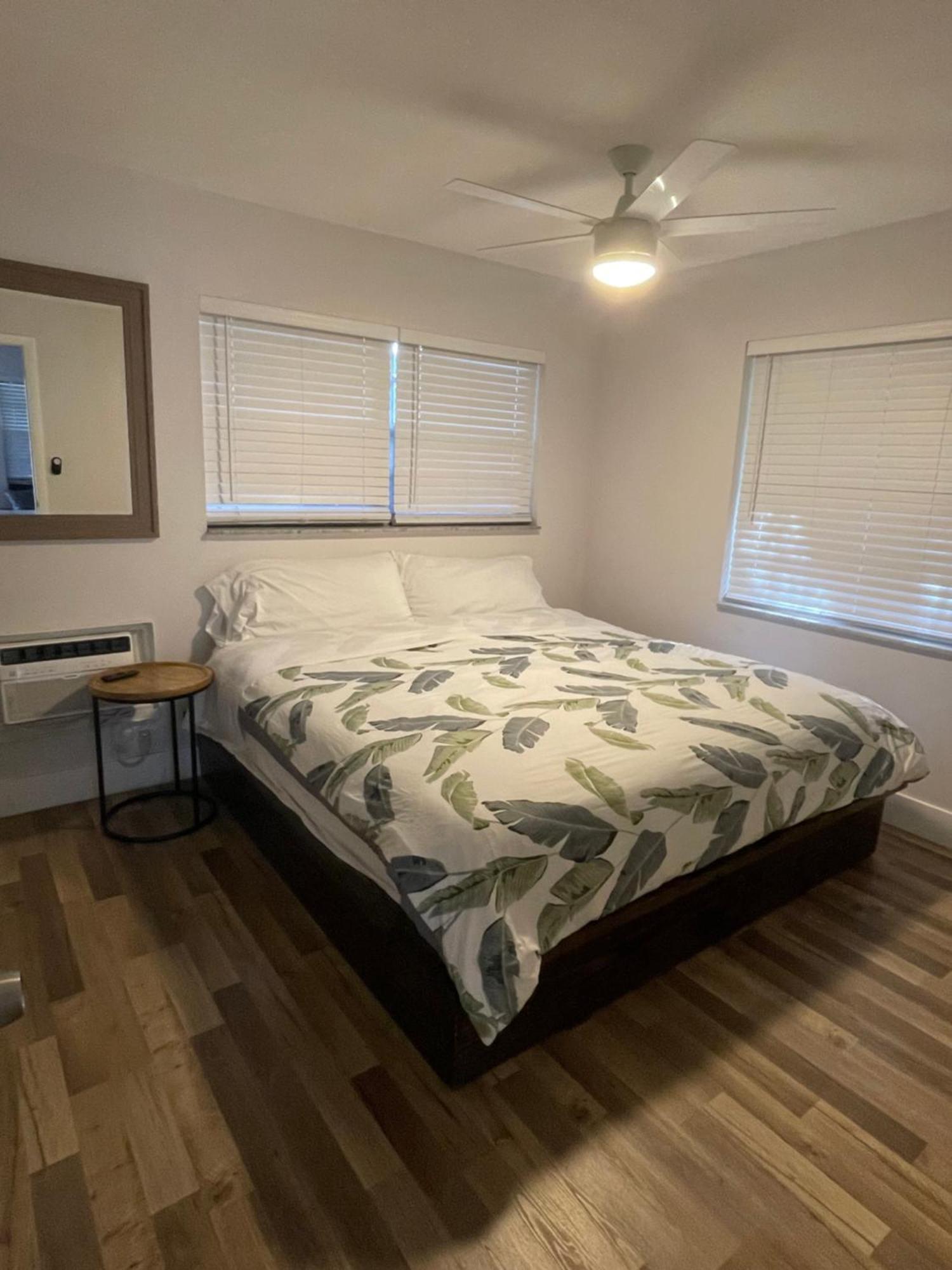 City First Story Apartments & Cottage Fort Lauderdale Dış mekan fotoğraf