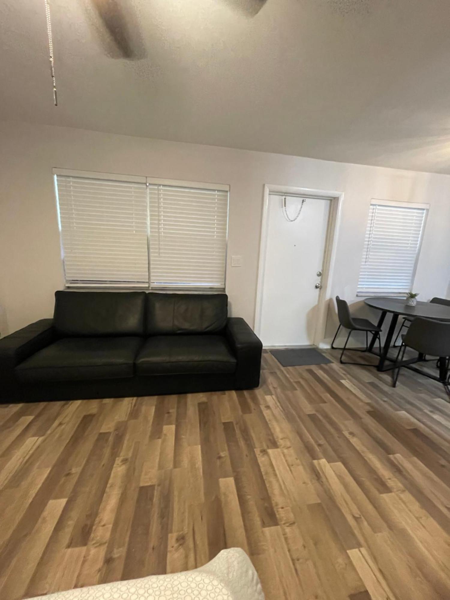 City First Story Apartments & Cottage Fort Lauderdale Dış mekan fotoğraf