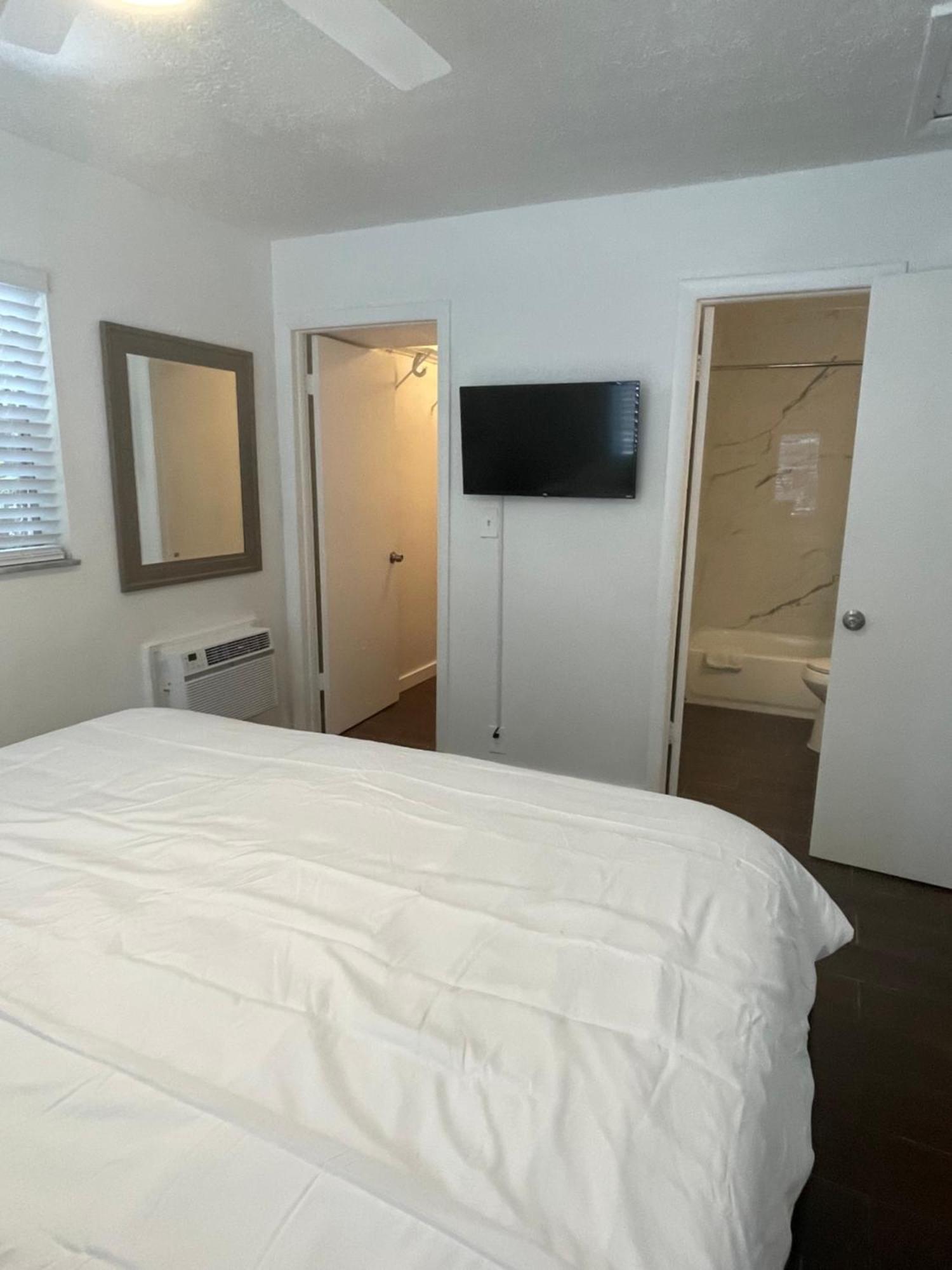 City First Story Apartments & Cottage Fort Lauderdale Dış mekan fotoğraf