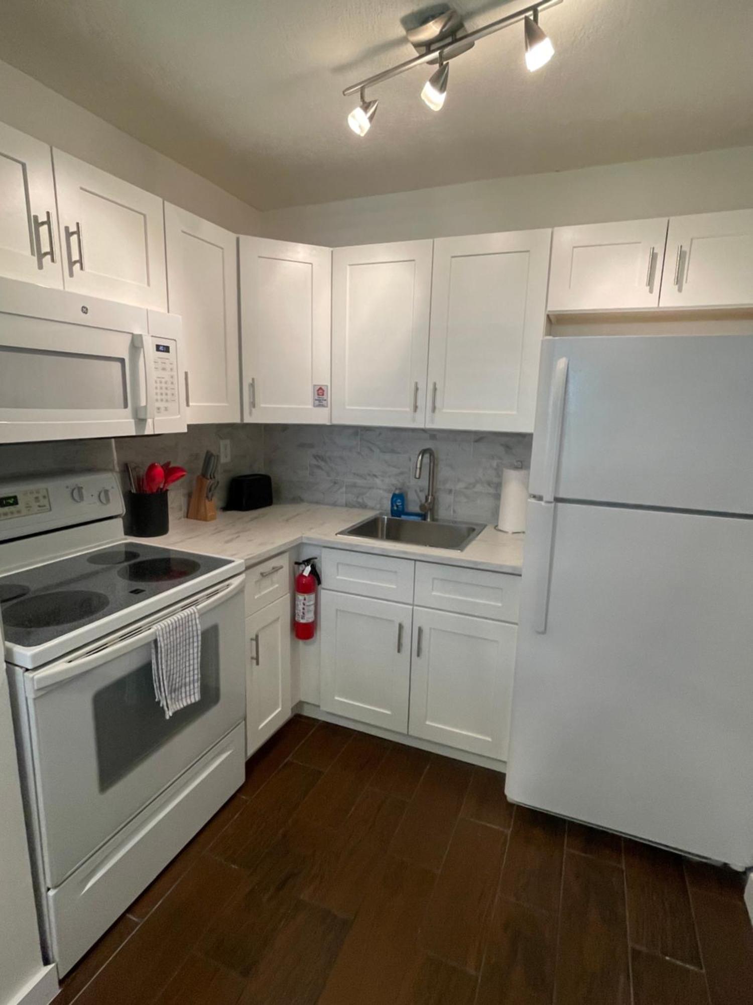 City First Story Apartments & Cottage Fort Lauderdale Dış mekan fotoğraf