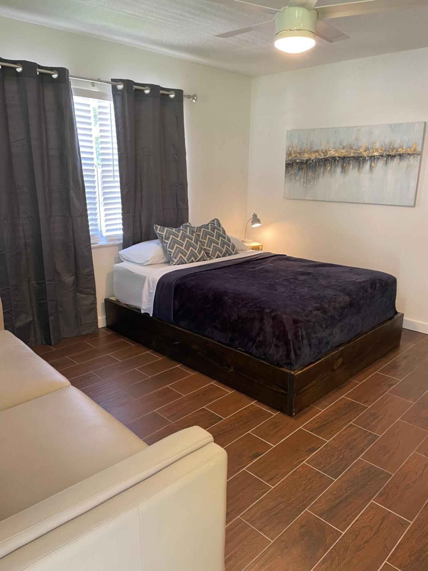 City First Story Apartments & Cottage Fort Lauderdale Dış mekan fotoğraf