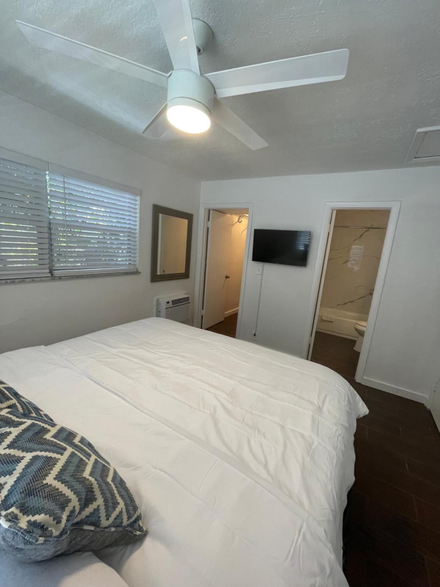 City First Story Apartments & Cottage Fort Lauderdale Dış mekan fotoğraf