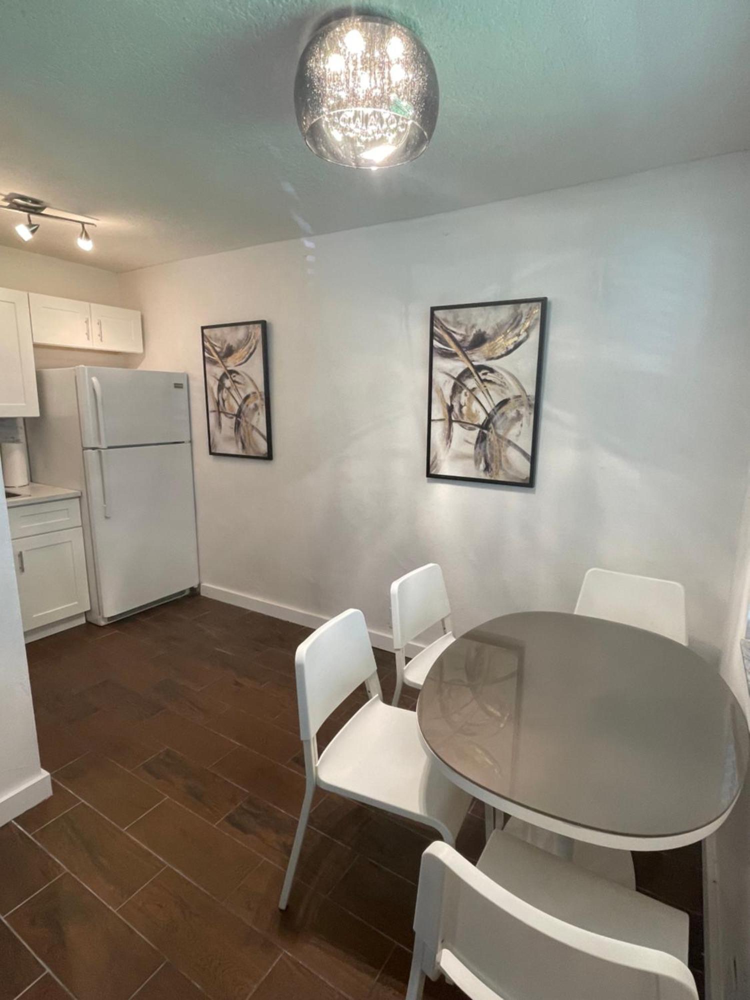City First Story Apartments & Cottage Fort Lauderdale Dış mekan fotoğraf