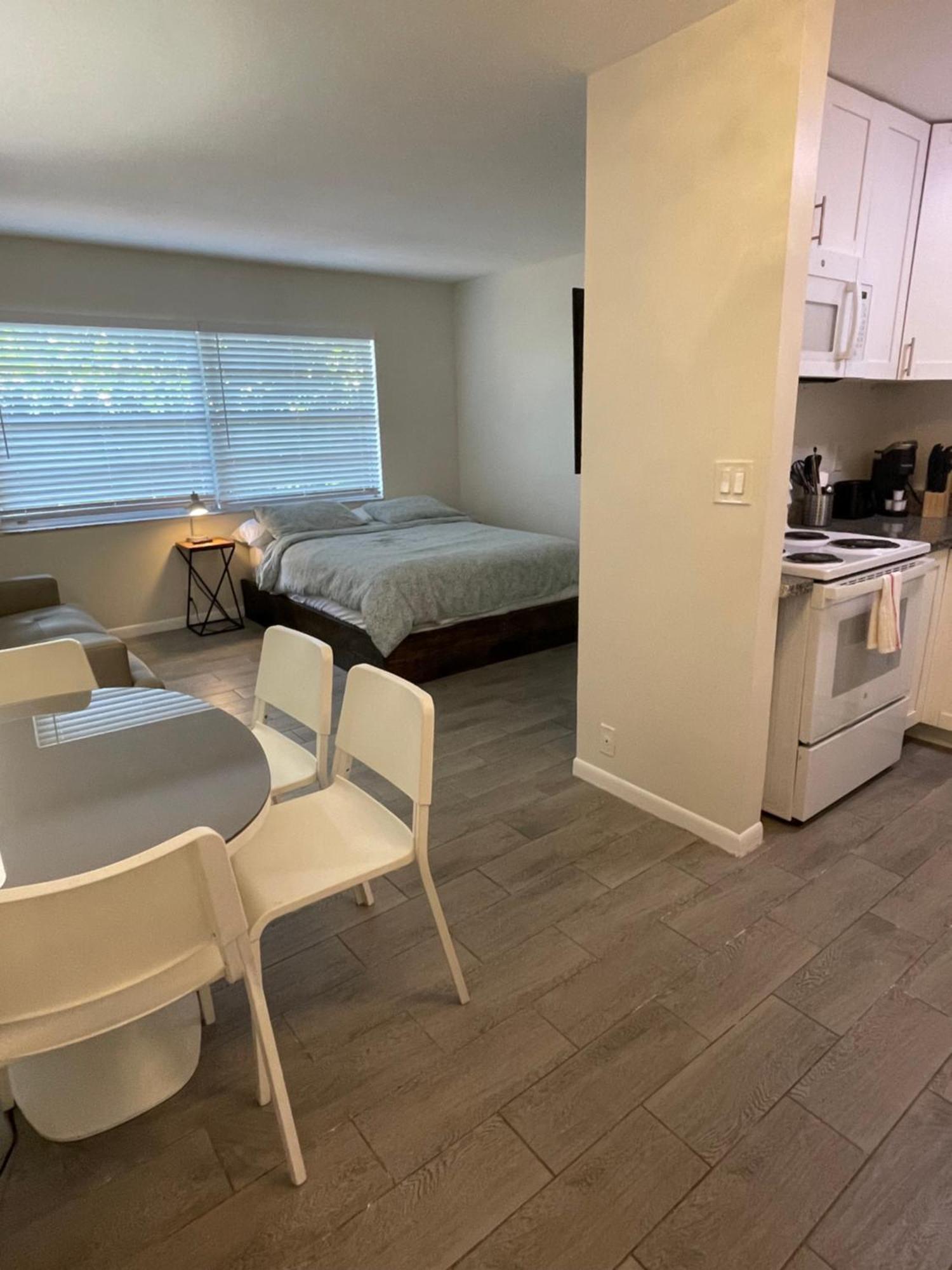 City First Story Apartments & Cottage Fort Lauderdale Dış mekan fotoğraf
