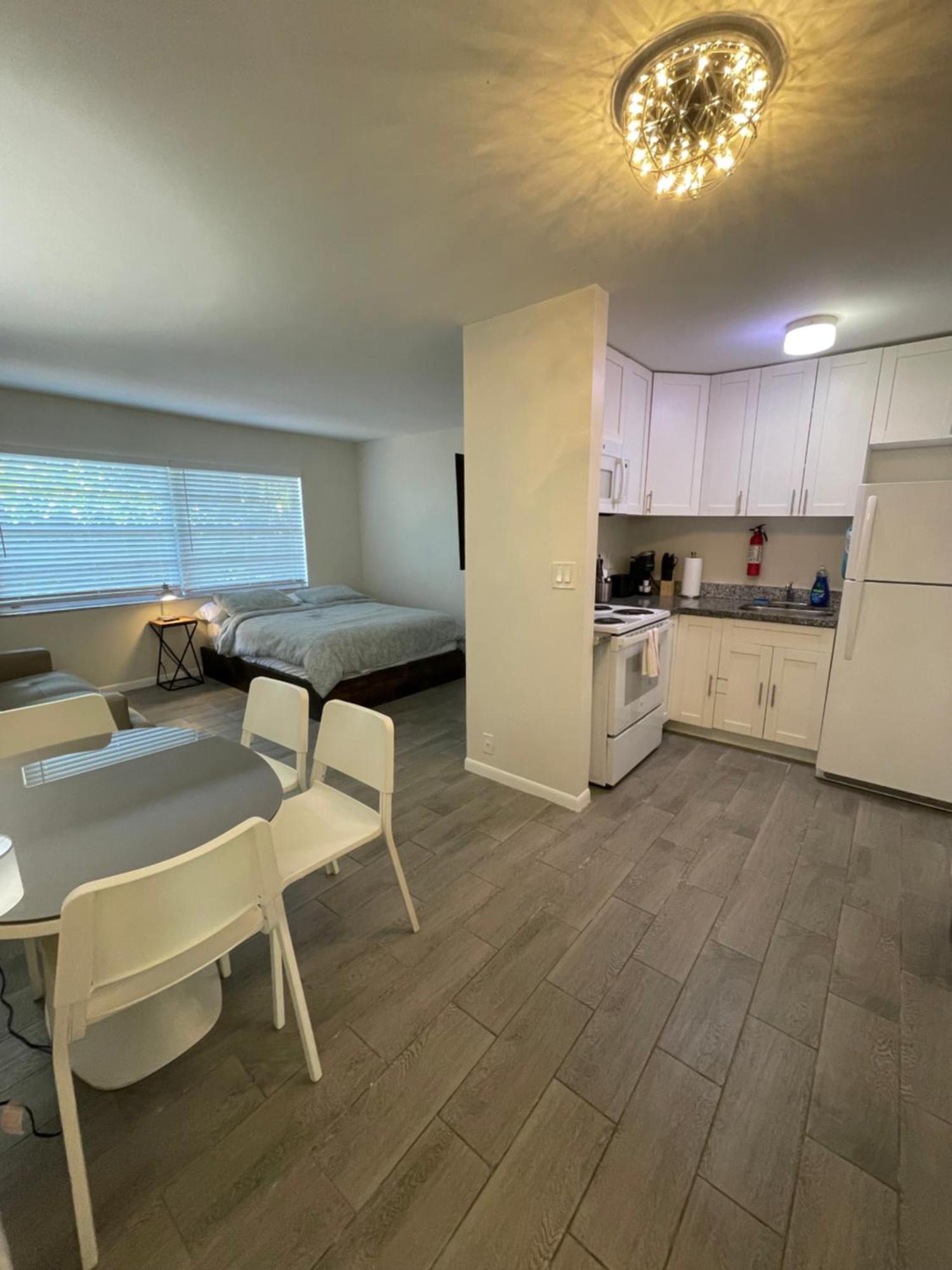 City First Story Apartments & Cottage Fort Lauderdale Dış mekan fotoğraf