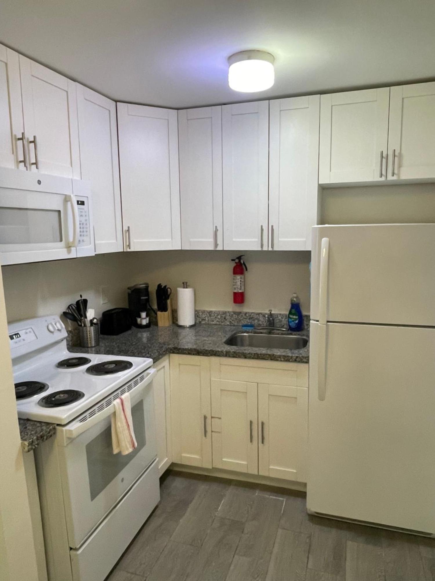 City First Story Apartments & Cottage Fort Lauderdale Dış mekan fotoğraf
