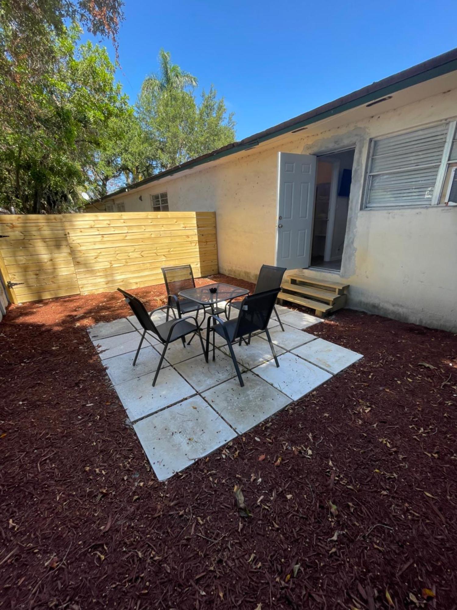 City First Story Apartments & Cottage Fort Lauderdale Dış mekan fotoğraf